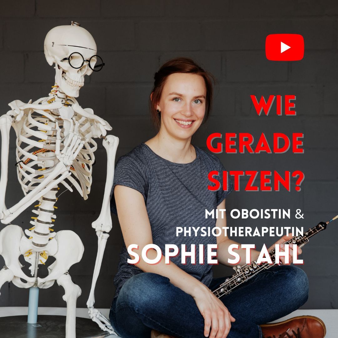 gerade sitzen| Your Music Mind