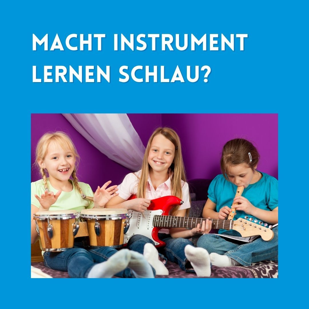 Sollten Kinder ein Musikinstrument lernen?|Sollten Kinder ein Musikinstrument lernen? Your Music Mind