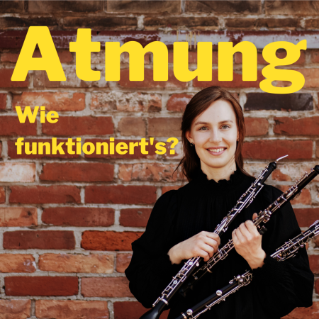 Wie funktioniert die Atmung?