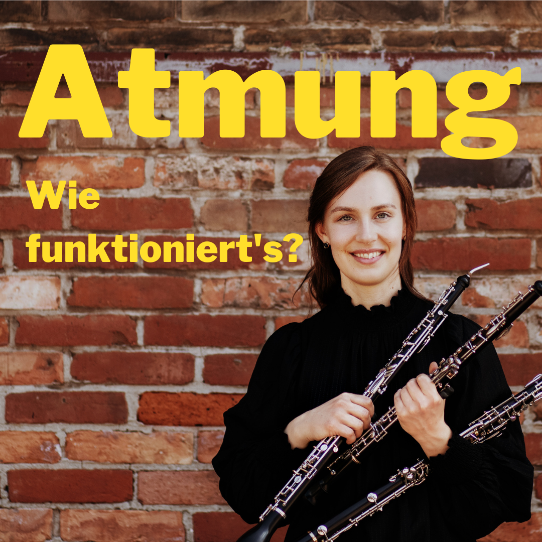 Wie funktioniert die Atmung?| Your Music Mind