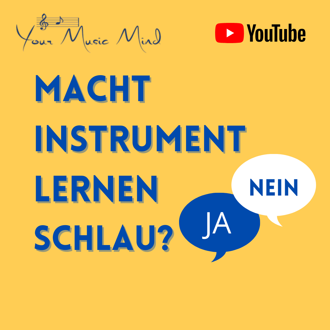 Sollten Kinder ein Musikinstrument lernen?|Sollten Kinder ein Musikinstrument lernen? Your Music Mind