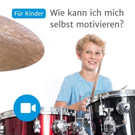 Motivation beim Musizieren für Kinder