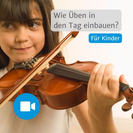 Warum hilft ein Plan beim Üben?