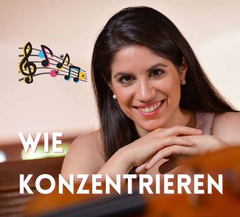 wie konzentrieren beim instrument üben Your Music Mind