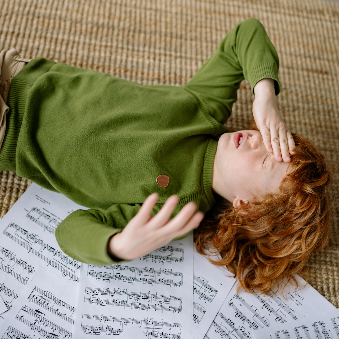 Wie Stress beim Musizieren mit Kindern reduzieren Your Music Mind