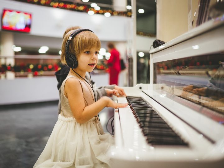 Was ist wichtig zu wissen, wenn mein Kind ein Instrument lernen möchte?