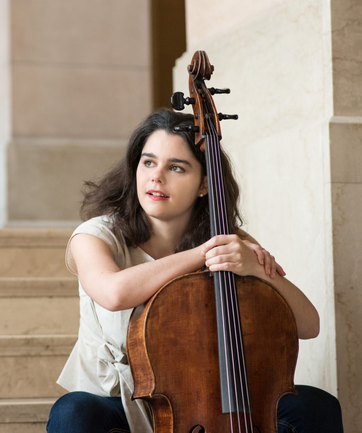 Estelle Revaz Cello