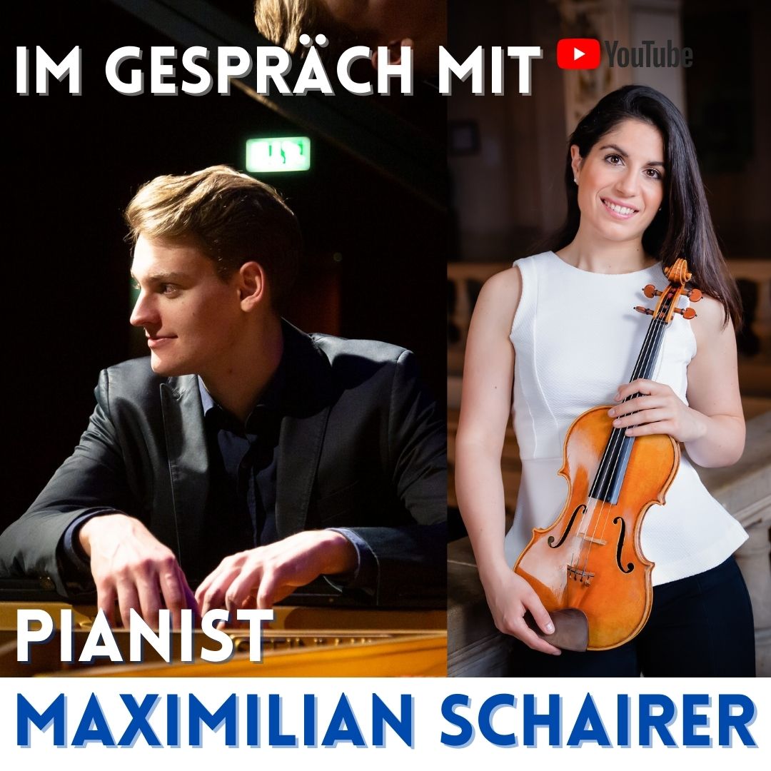 Im Gespräch mit Pianist Maximilian Schairer