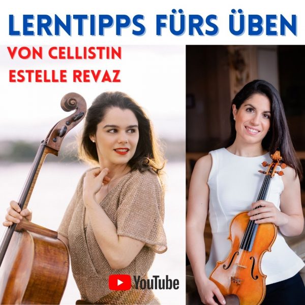 Estelle Revaz Cello